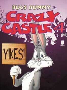 Bugs Bunny in Crazy Castle 4 Box Art