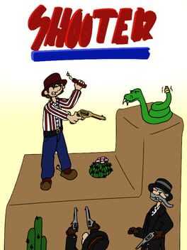Shooter Box Art
