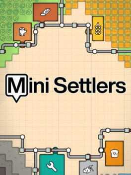 Mini Settlers Box Art
