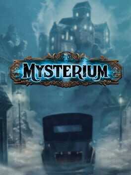 Mysterium Box Art