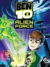 Ben 10: Alien Force Box Art