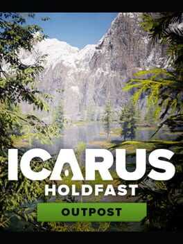 Icarus: Holdfast Outpost Box Art