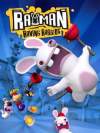Rayman: Raving Rabbids Box Art