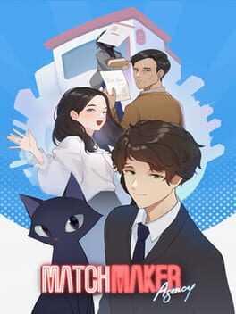 Matchmaker Agency Box Art