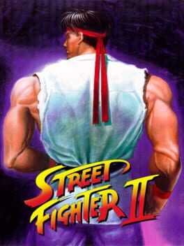 Street Fighter II Box Art