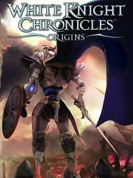 White Knight Chronicles: Origins Box Art