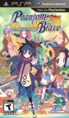 Phantom Brave: Heroes of the Hermuda Triangle Box Art