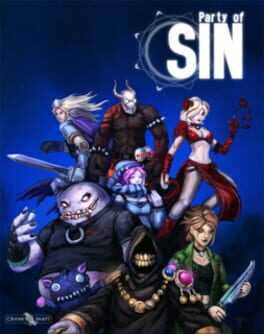 Party of Sin Box Art