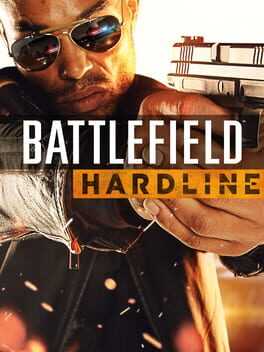 Battlefield Hardline Box Art