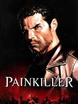 Painkiller Box Art