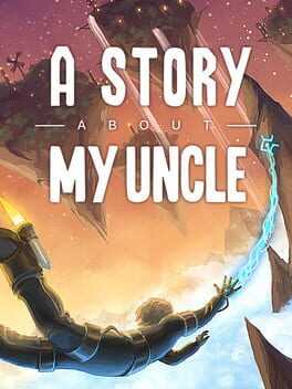 A Story About My Uncle Box Art
