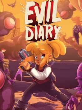 Evil Diary Box Art