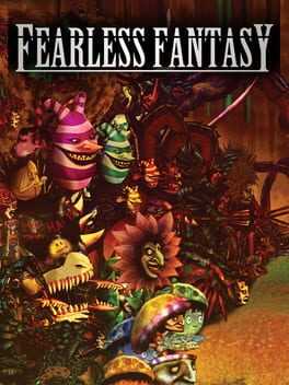 Fearless Fantasy Box Art