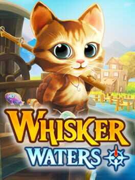 Whisker Waters Box Art