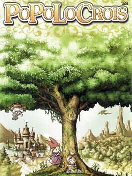 PoPoLoCrois Box Art