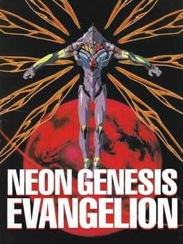 Neon Genesis Evangelion Box Art