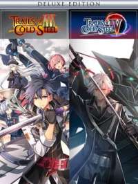 Why Arent Trails of Cold Steel 1 & 2 on Switch