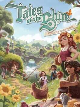 Tales of the Shire Box Art