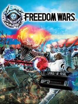 Freedom Wars Box Art