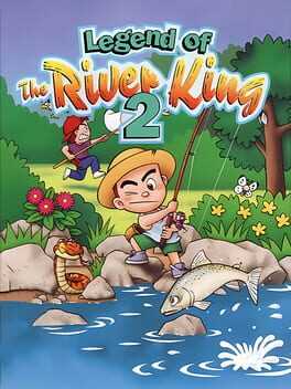 Legend of the River King 2 Box Art