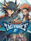 Yu-Gi-Oh! 5D's Tag Force 5 Box Art