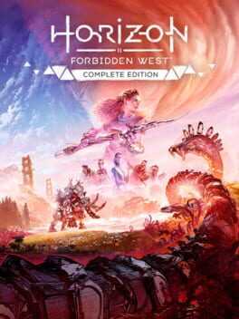 Horizon Forbidden West: Complete Edition Box Art