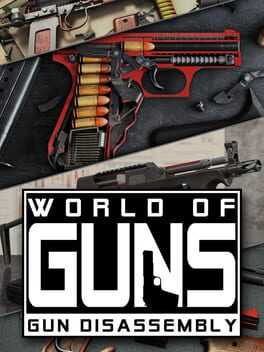 World of Guns: Gun Disassembly Box Art