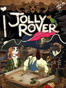 Jolly Rover Box Art