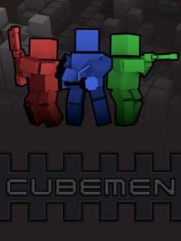 Cubemen Box Art