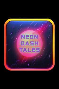 Neon Dash Tales Box Art