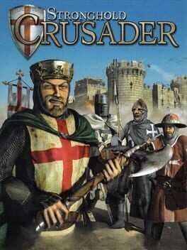Stronghold Crusader Box Art