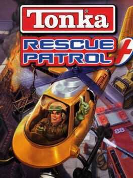 Tonka: Rescue Patrol Box Art