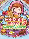 Cooking Mama 3: Shop & Chop Box Art