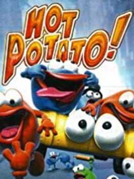 Hot Potato! Box Art