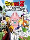 Dragon Ball Z: Infinite World Box Art