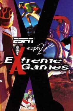 ESPN Extreme Games Box Art