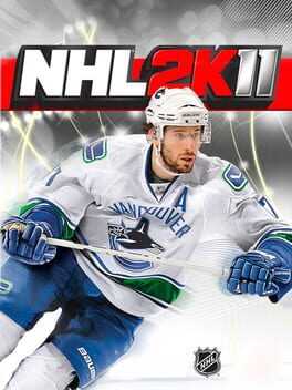 NHL 2K11 Box Art
