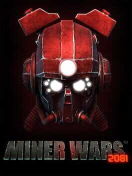 Miner Wars 2081 Box Art