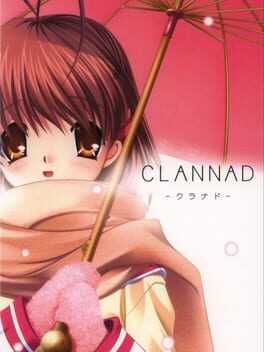 Clannad Box Art