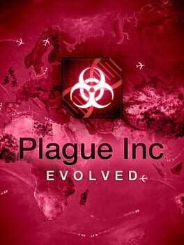 Plague Inc: Evolved Box Art
