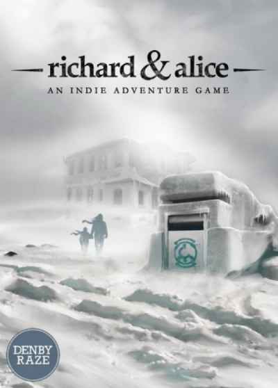 Richard & Alice Box Art