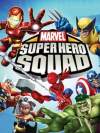 Marvel Super Hero Squad Box Art