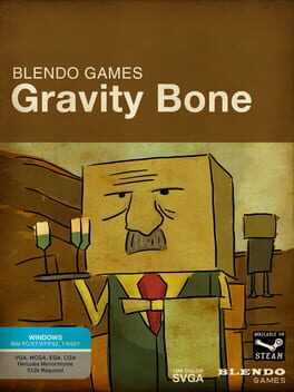 Gravity Bone Box Art