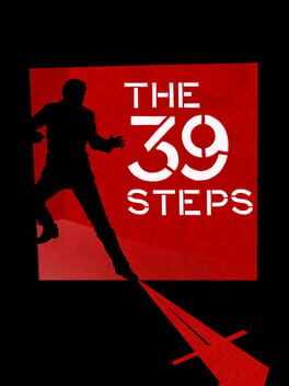 The 39 Steps Box Art