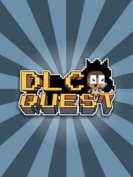 DLC Quest Box Art