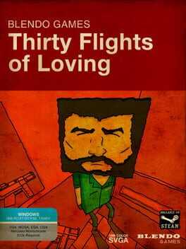 Thirty Flights of Loving Box Art