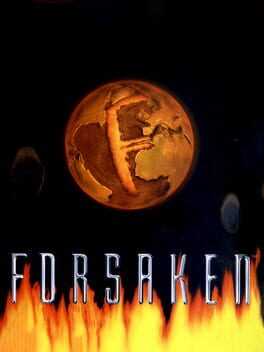 Forsaken Box Art