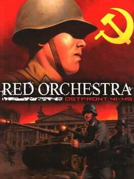 Red Orchestra: Ostfront 41-45 Box Art