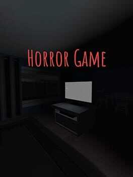 Horror Game Box Art