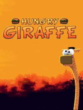 Hungry Giraffe Box Art